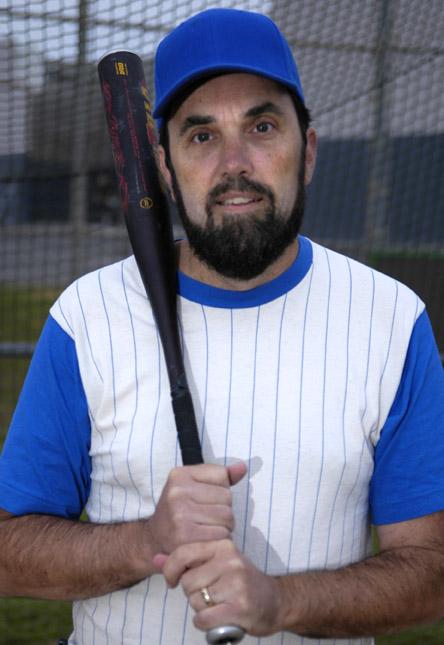Picture of Andy Collins, the Internet Hitting Coach