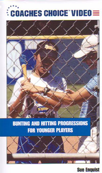 bunting and hitting for young players