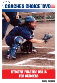 Jenny Topping Effective Practice Drills for Catchers