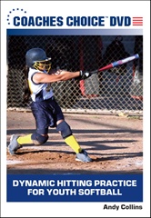 Softball Hitting Practice