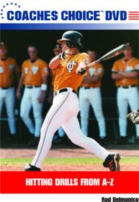 Hitting Drills DVD