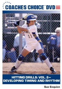 Softball Hitting Drills Vol. 2, Developing Timing and Rhythm