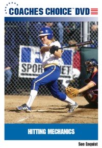 UCLA Softball Hitting Mechanics Video